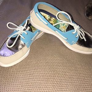 GH Bass Boat Shoes